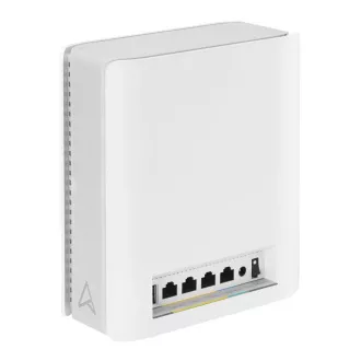 ASUS ZenWifi BT8 1-pack, WiFi7 Extendable Router, AiMesh, 1x WAN, 3x LAN, 1x 3.0