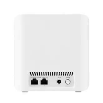 ASUS ZenWifi BD4 1-pack, WiFi7 Extendable Router, AiMesh, 2x WAN/LAN ASUS ZenWifi BD4 1-pack, WiFi7 Extendable Router, AiMesh, 2x WAN/LAN