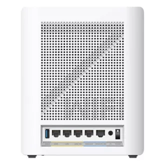 ASUS ZenWifi BQ16 3-pack, WiFi7 Extendable Router, AiMesh, 2x WAN/LAN, 3x LAN, 1x USB 3.0