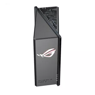 ASUS Herní Router ROG Strix GS-BE18000, 3-pásmový WiFi7 Router, 1x WAN, 7x LAN, AiMesh