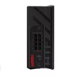 ASUS Herní Router ROG Strix GS-BE18000, 3-pásmový WiFi7 Router, 1x WAN, 7x LAN, AiMesh
