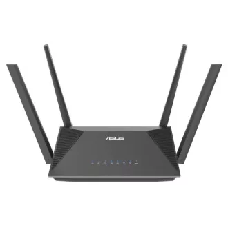 ASUS RT-AX52 Pro (AX3000) Router, Dual Band WiFi 6, Extendable Router