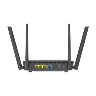 ASUS RT-AX52 Pro (AX3000) Router, Dual Band WiFi 6, Extendable Router
