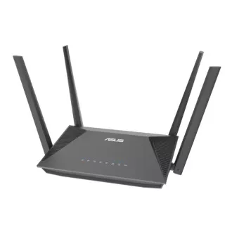 ASUS RT-AX52 Pro (AX3000) Router, Dual Band WiFi 6, Extendable Router