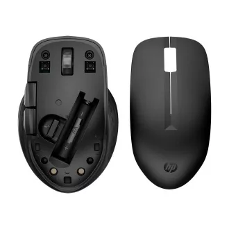 HP myš - 435 Multi-Device Mouse, Wireless (BT + WiFi USB dongle)