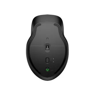 HP myš - 435 Multi-Device Mouse, Wireless (BT + WiFi USB dongle)