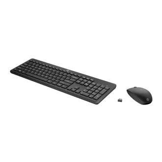 HP Wireless 235 Mouse and Keyboard CZ-SK
