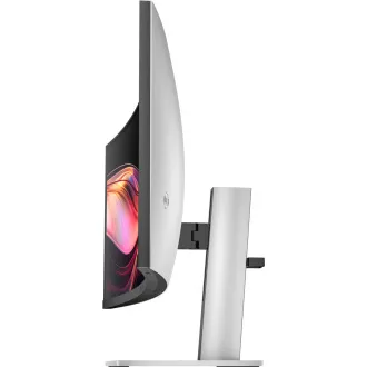HP LCD 734pm 34 Curved 3440x1440, IPS, 2000:1, 400nits, 5ms, HDMI 2.0, DP1.4, USB3-C, 5xUSB-A, 4x3W spkr, Cam, RJ-45, TB4-100W, 5/5/5