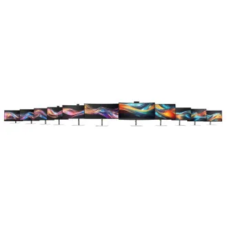 HP LCD 734pm 34 Curved 3440x1440, IPS, 2000:1, 400nits, 5ms, HDMI 2.0, DP1.4, USB3-C, 5xUSB-A, 4x3W spkr, Cam, RJ-45, TB4-100W, 5/5/5
