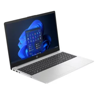 HP NTB 250R G10 C5-120U 15.6 FHD 300, 1x16GB, 512GB, WiFi ax, BT, FpS, Win11Pro 3y onsite