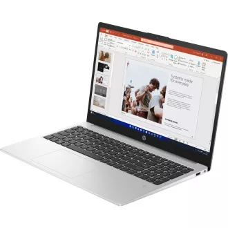 HP NTB 250R G10 C3-100U 15.6 FHD 300, 2x8GB, 512GB, WiFi ax, BT, FpS, Win11Pro 3y onsite