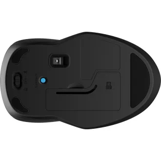 HP myš - HP 255 Dual Wireless Mouse(USB-A dongle 2, 4GHz, BT 5.0)