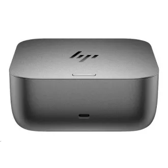HP Dock - Thunderbolt 180W G6 1xTB4, 3xUSB 3.2 G2, 2xUSB 3.2 G1, 3xUSB-C 3.2, HDMI 2.1, 2xDP 1.4, 1xRJ45 2.5Gbps HP Dock - Thunderbolt 180W G6 1xTB4, 3xUSB 3.2 G2, 2xUSB 3.2 G1, 3xUSB-C 3.2, HDMI 2.1, 2xDP 1.4, 1xRJ45 2.5Gbps