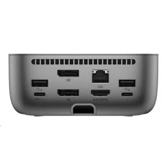 HP Dock - Thunderbolt 180W G6 1xTB4, 3xUSB 3.2 G2, 2xUSB 3.2 G1, 3xUSB-C 3.2, HDMI 2.1, 2xDP 1.4, 1xRJ45 2.5Gbps HP Dock - Thunderbolt 180W G6 1xTB4, 3xUSB 3.2 G2, 2xUSB 3.2 G1, 3xUSB-C 3.2, HDMI 2.1, 2xDP 1.4, 1xRJ45 2.5Gbps