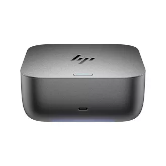 HP Dock - Thunderbolt 180W G6 1xTB4, 3xUSB 3.2 G2, 2xUSB 3.2 G1, 3xUSB-C 3.2, HDMI 2.1, 2xDP 1.4, 1xRJ45 2.5Gbps HP Dock - Thunderbolt 180W G6 1xTB4, 3xUSB 3.2 G2, 2xUSB 3.2 G1, 3xUSB-C 3.2, HDMI 2.1, 2xDP 1.4, 1xRJ45 2.5Gbps