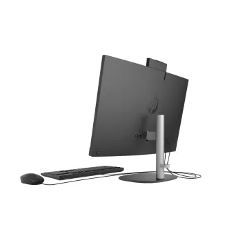 HP AIO ProOne 240 G10 AiO 23.8 NT Ultra5 125U, 16GB, 512GB NVMe, WiFi 6 + BT, klávesnice a myš, 90W, šedá, HDMI, Win11Pro