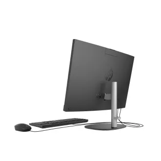 HP AIO ProOne 245 G10 AiO 23.8 NT Ryzen 3 7320U, 8GB, 512GB, Radeon 610M, WiFi 6+BT, klávesnice a myš, 90W, bílá, HDMI, Win11Pro