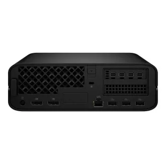 HP PC Z2 Mini G1i Intel Core U7 265K vPro (20C/5.5GHz), RTX A1000 8GB, 2×16GB DDR5, 512GB+1TB, 280W, Win11Pro, 3y onsite