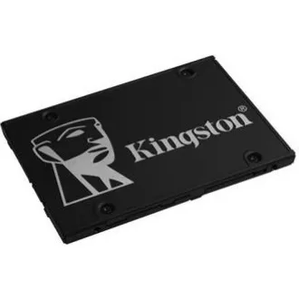 Kingston SSD 512GB KC600 SATA3 mSATA (R:550, W:520MB/s)