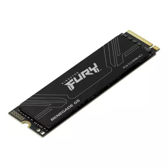 Kingston FURY RENEGADE G5 SSD 4TB M.2 2280 NVMe PCIe 5.0 (R 14800MB/s; W 14000MB/s)