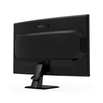 GIGABYTE LCD - 27" Gaming monitor GS27QCA, Prohnutý VA 1500R, 2560x1440 QHD, 180Hz, 5000:1, 250cd/m2, 1ms, 2xHDMI, 1xDP