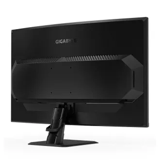 GIGABYTE LCD - 32" Gaming monitor GS32QCA, Prohnutý VA 1500R, 2560x1440 QHD, 180Hz, 3500:1, 250cd/m2, 1ms, 2xHDMI, 1xDP GIGABYTE LCD - 32" Gaming monitor GS32QCA, Prohnutý VA 1500R, 2560x1440 QHD, 180Hz, 3500:1, 250cd/m2, 1ms, 2xHDMI, 1xDP