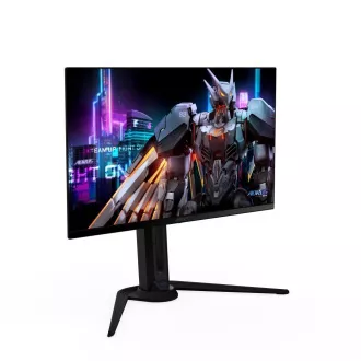GIGABYTE LCD - 27" Gaming monitor AORUS FO27Q5P, OLED, 2560 x 1440 QHD, 500Hz, 1.5M:1, 300cd/m2, 0.03ms, 2xHDMI, 2xDP GIGABYTE LCD - 27" Gaming monitor AORUS FO27Q5P, OLED, 2560 x 1440 QHD, 500Hz, 1.5M:1, 300cd/m2, 0.03ms, 2xHDMI, 2xDP