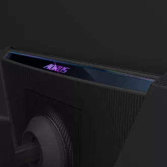GIGABYTE LCD - 27" Gaming monitor AORUS FO27Q5P, OLED, 2560 x 1440 QHD, 500Hz, 1.5M:1, 300cd/m2, 0.03ms, 2xHDMI, 2xDP GIGABYTE LCD - 27" Gaming monitor AORUS FO27Q5P, OLED, 2560 x 1440 QHD, 500Hz, 1.5M:1, 300cd/m2, 0.03ms, 2xHDMI, 2xDP