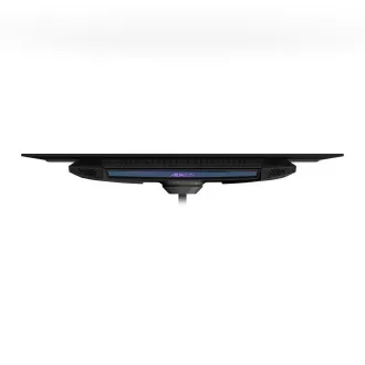 GIGABYTE LCD - 27" Gaming monitor AORUS FO27Q5P, OLED, 2560 x 1440 QHD, 500Hz, 1.5M:1, 300cd/m2, 0.03ms, 2xHDMI, 2xDP GIGABYTE LCD - 27" Gaming monitor AORUS FO27Q5P, OLED, 2560 x 1440 QHD, 500Hz, 1.5M:1, 300cd/m2, 0.03ms, 2xHDMI, 2xDP