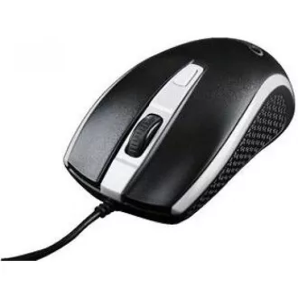 GEMBIRD myš MUS-6B-01, USB, černá