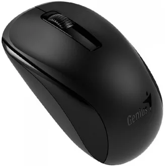 GENIUS myš NX-7005/ 1200 dpi/ bezdrátová/ černá