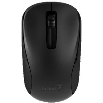 GENIUS myš NX-7005/ 1200 dpi/ bezdrátová/ černá
