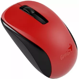 GENIUS myš NX-7005/ 1200 dpi/ bezdrátová/ červená