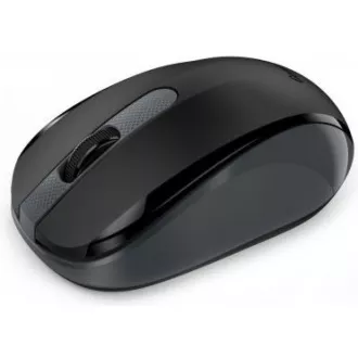GENIUS myš NX-8008S/ 1200 dpi/ bezdrátová/ tichá/ BlueEye senzor/ černá