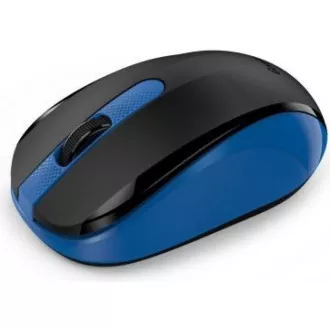 GENIUS myš NX-8008S/ 1200 dpi/ bezdrátová/ tichá/ BlueEye senzor/ modrá