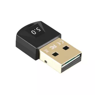 GEMBIRD adapter USB Bluetooth v5.0, mini dongle