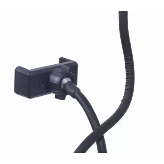 GEMBIRD selfie kampička LED ring s držákem telefonu, USB