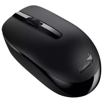 GENIUS myš NX-7007/ 1200 dpi/ bezdrátová/ BlueEye senzor/ černá