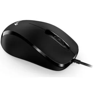 GENIUS myš DX-101, drátová, 1200 dpi, USB, černá