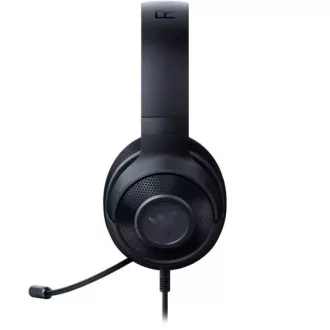 RAZER Herní Sluchátka Kraken X Lite, 3.5 mm jack, černá