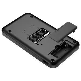 GENIUS Numerická klávesnice NumPad 1000/ Bezdrátová 2.4GHz/ Copilot/ černá
