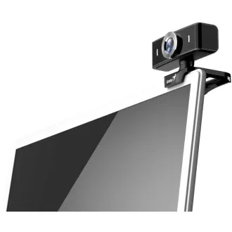 GENIUS webkamera FaceCam 2000X2, Full HD 1080P, USB, mikrofon
