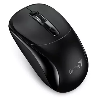 GENIUS myš NX-7123/ 1200 dpi/ bezdrátová/ Copilot/ černá