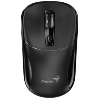GENIUS myš NX-7123/ 1200 dpi/ bezdrátová/ Copilot/ černá