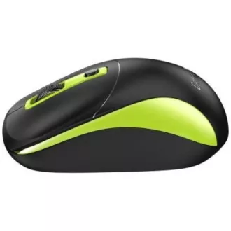 GENIUS myš NX-7123/ 1200 dpi/ bezdrátová/ Copilot/ černo-zelená