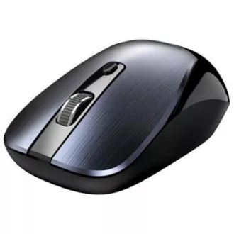 GENIUS myš NX-7125 Iron Grey/ 1200 dpi/ bezdrátová/ Copilot/ kovově šedá