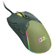 GENIUS Herní myš Scorpion M700, USB, RGB, zelená