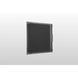Cooler Master case Silencio S600 TG, ATX, Průhledná bočnice, 2x 120mm Fan, Černá