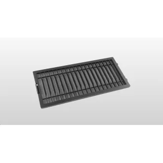 Cooler Master case Silencio S600 TG, ATX, Průhledná bočnice, 2x 120mm Fan, Černá