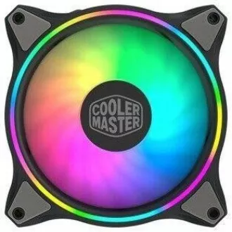 Cooler Master ventilátor Master Fan MF120 HALO, Dual Loop aRGB, 120x120x25mm Cooler Master ventilátor Master Fan MF120 HALO, Dual Loop aRGB, 120x120x25mm